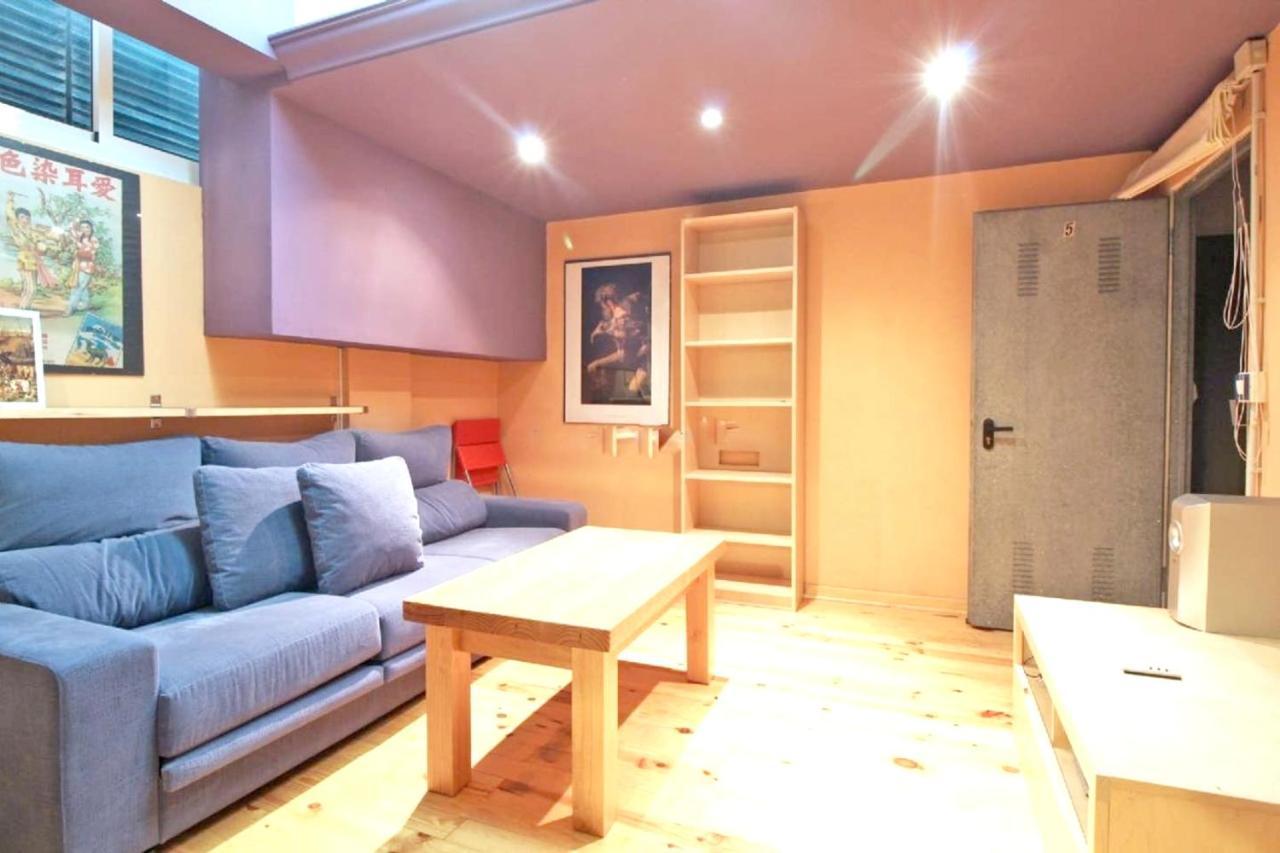 Comfortable Apartment In Malaga 85 M² Air Conditioning Exterior foto
