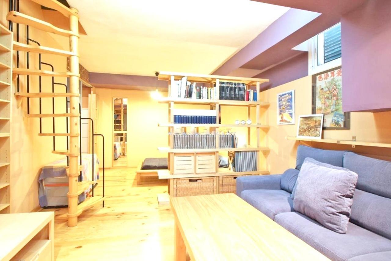 Comfortable Apartment In Malaga 85 M² Air Conditioning Exterior foto