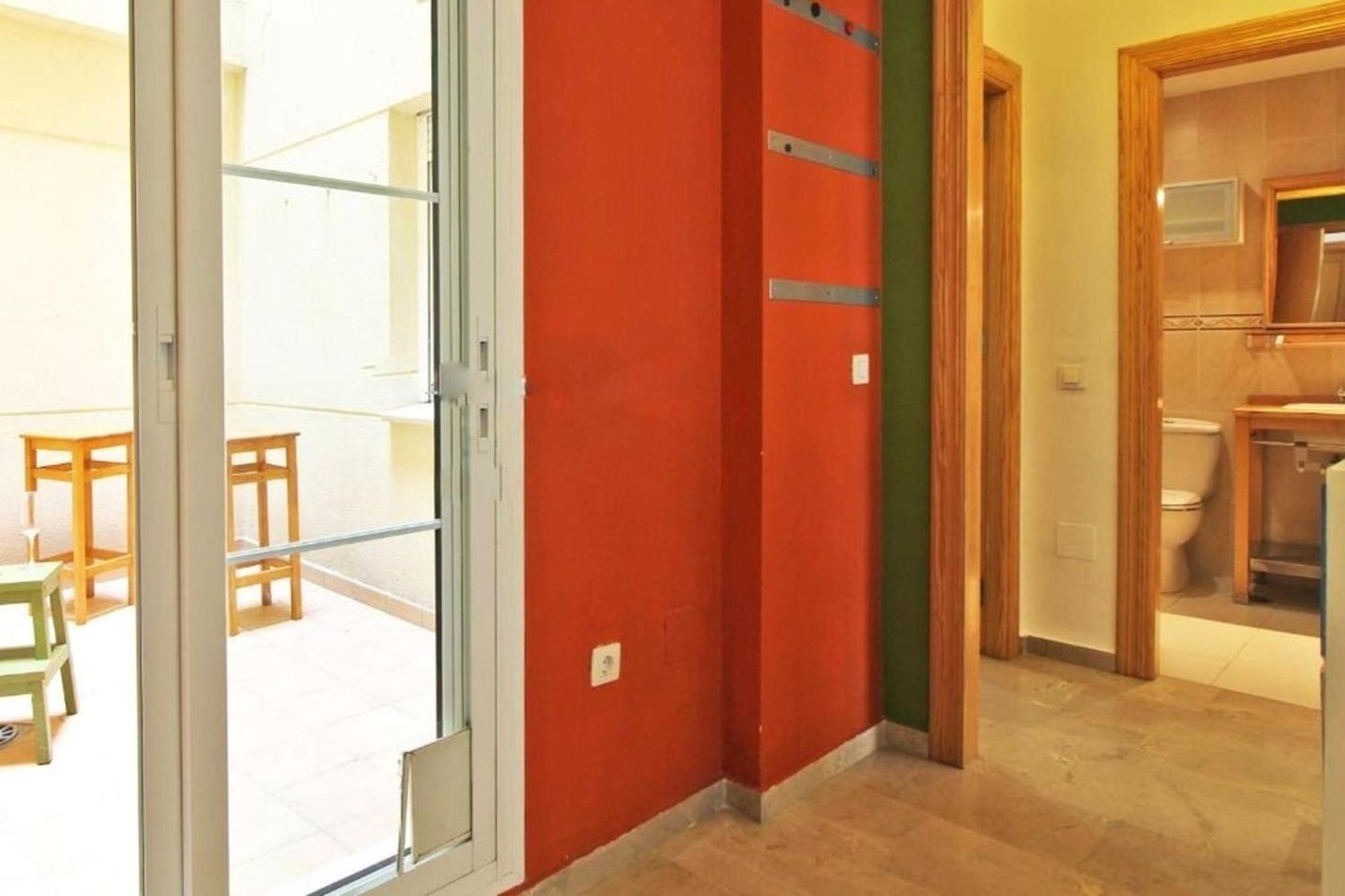 Comfortable Apartment In Malaga 85 M² Air Conditioning Exterior foto